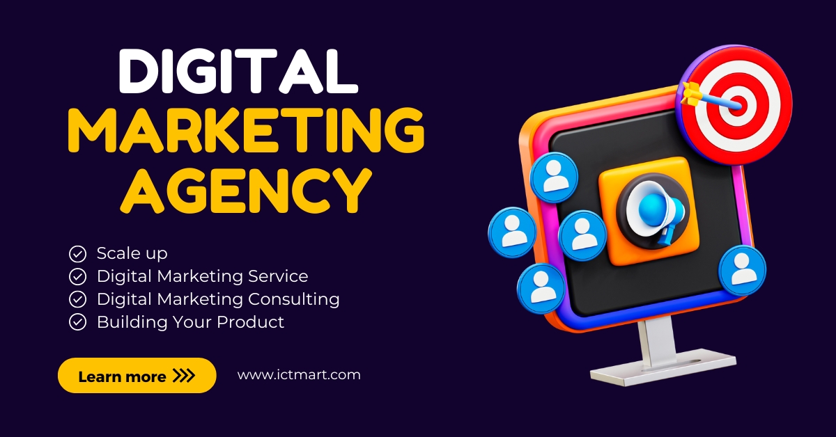 Why ICT Mart is the best digital marketing provider for businesses